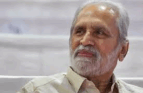 Suresh Kalmadi Passed Away