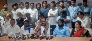 ajit pawar clarification criminal background candidates pune municipal election
