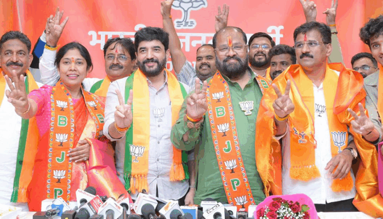 pune municipal election 2026 bjp unopposed victory suncity manikbag