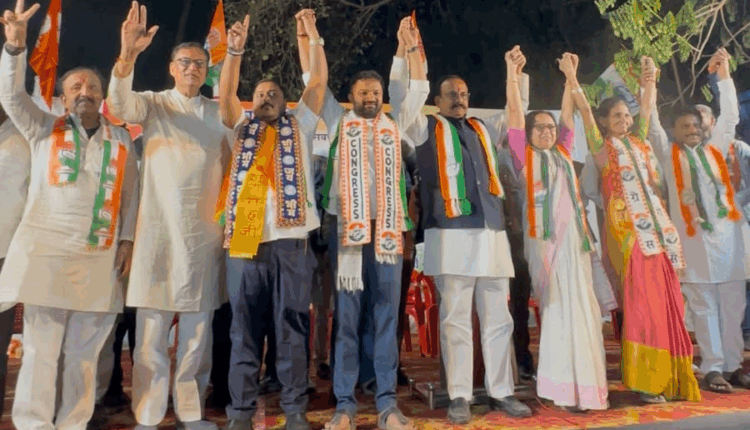 harshvardhan sapkal bjp criticism pune election 2026