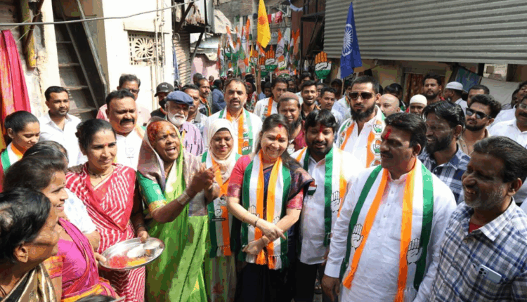 avinash bagve slum issues lohiyanagar pune election