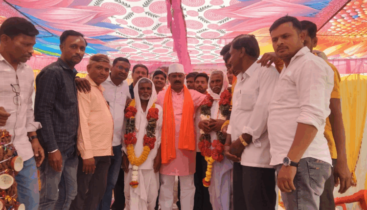 vaijnath deshmukh nagari satkar koutha