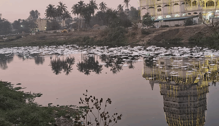 indrayani river pollution alandi warakar issue