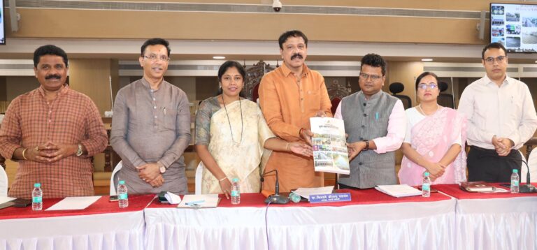 pune municipal budget 2026-27 traffic water development