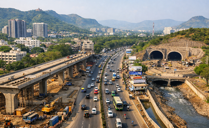 pmc 1250 crore loan adb world bank pune roads drainage infrastructure ( फोटो क्रेडिट चार्ट जीपीटी)
