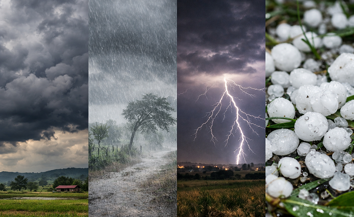 maharashtra weather update storm rain alert march 30-31- 2026