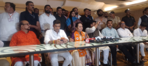 shiv sena pune municipal election defeat review meeting shinde faction