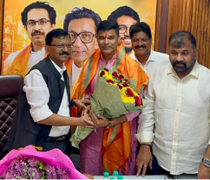 sanjay raut slams bjp over pune politics tree cutting