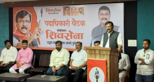 sanjay raut slams bjp over pune politics tree cutting