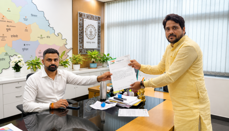 Pune Students Certificate Camp