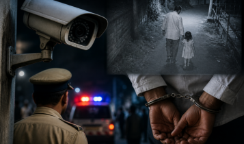 nasrapur cctv clue accused arrested no mobile
