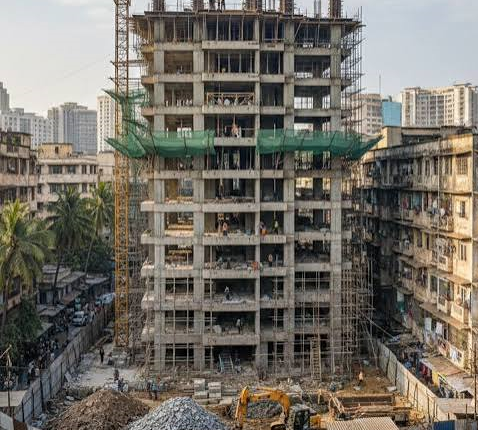 Jogeshwari Redevelopment Project