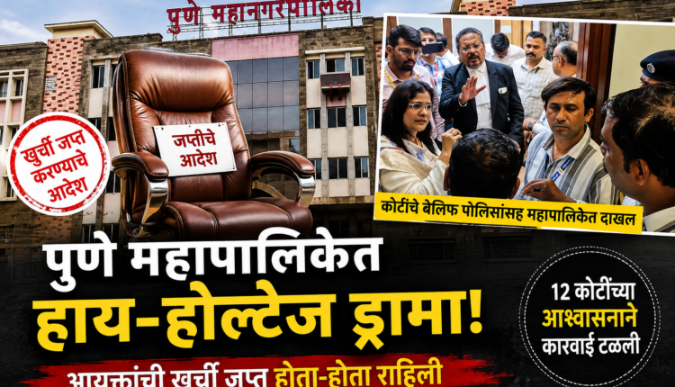 court orders pmc commissioner chair attachment