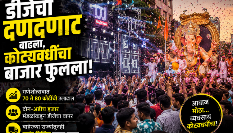 DJ Sound System Pune