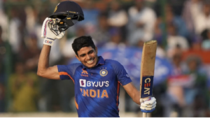 Shubman Gill Double Century