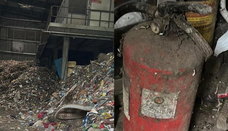 Pune Fire Department Safety Inspection Pg Hostels Hospitals
