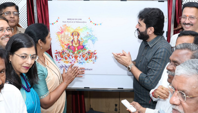 pune ganeshotsav murlidhar mohol lokotsav