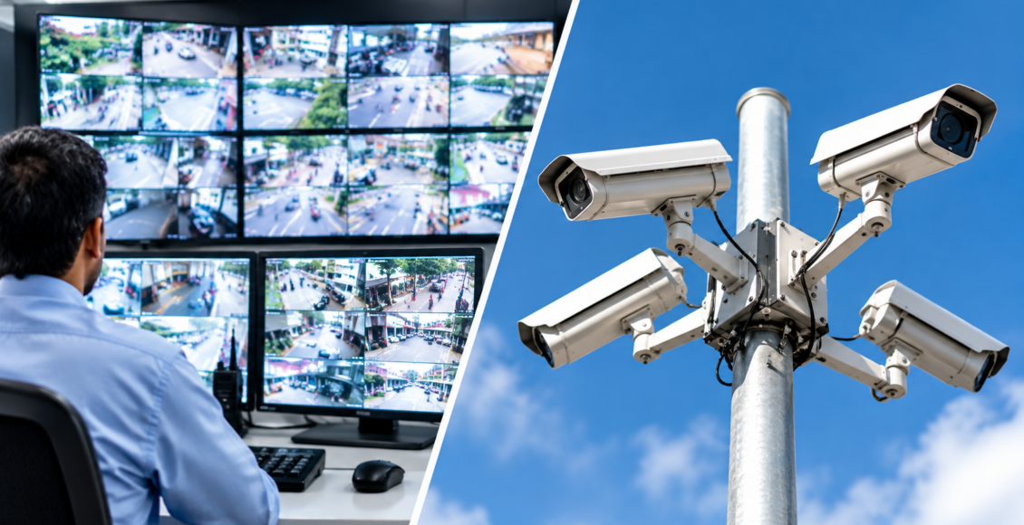 AI surveillance