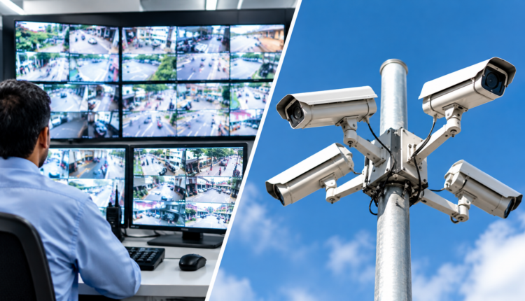 AI surveillance