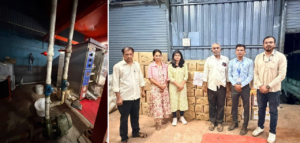 fda raid pune edible oil seized maharashtra