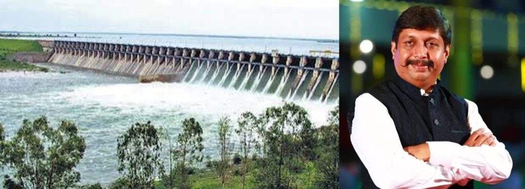 Ujani Ai Campus Data Center Water use report Dhairyashil Mohite Patil