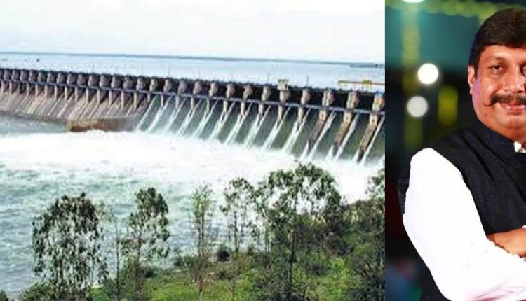 Ujani Ai Campus Data Center Water use report Dhairyashil Mohite Patil