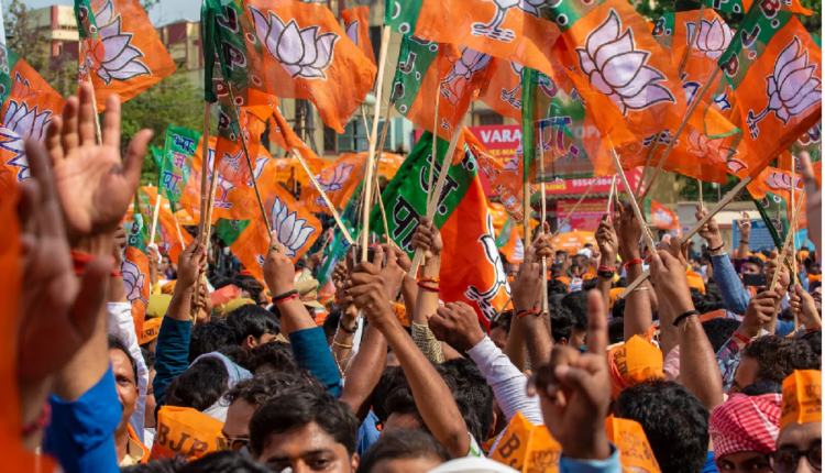 bjp national maratha party support mlc election