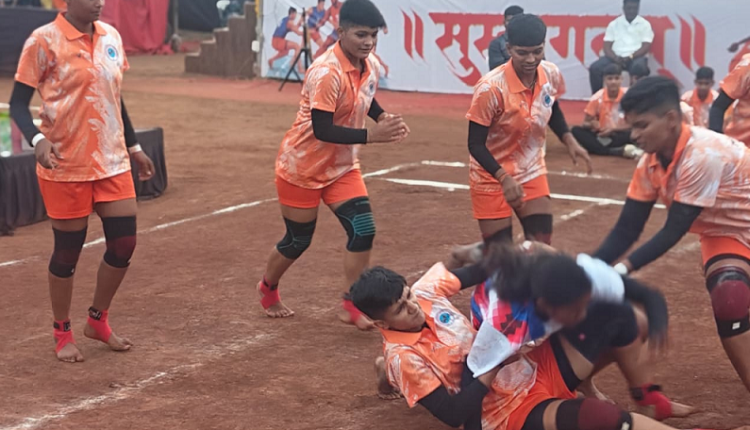 pune district kabaddi selection trial baner 2026