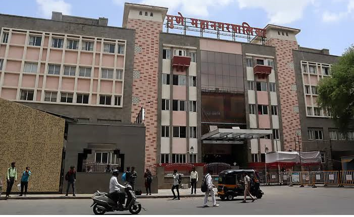 pune road widening construction permission land acquisition noc