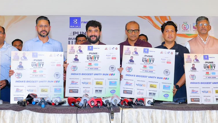 pune run for unity 2026 registration