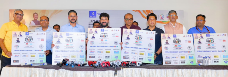 pune run for unity 2026 registration